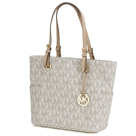 michael kors jet purse|michael kors vanilla jet set.